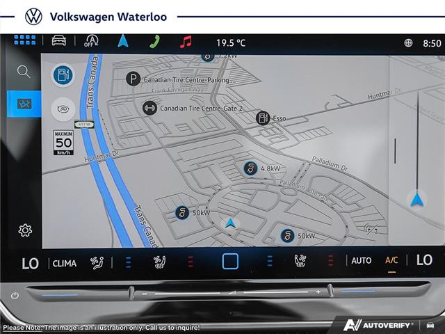 2026 Volkswagen Golf R Black Edition (Stk: GR0076) in Waterloo - Image 18 of 25