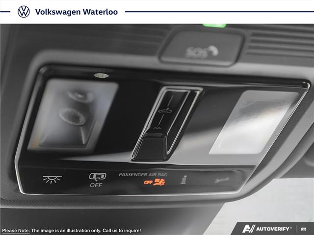 2026 Volkswagen Golf R Black Edition (Stk: GR0076) in Waterloo - Image 19 of 25