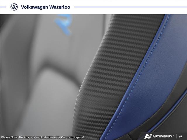2026 Volkswagen Golf R Black Edition (Stk: GR0076) in Waterloo - Image 20 of 25