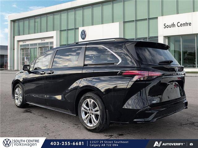 2022 Toyota Sienna XSE 7-Passenger (Stk: SU7702) in Calgary - Image 4 of 24 2022 Toyota Sienna XSE 7-Passenger (Stk: SU7702) in Calgary - Image 4 of 24