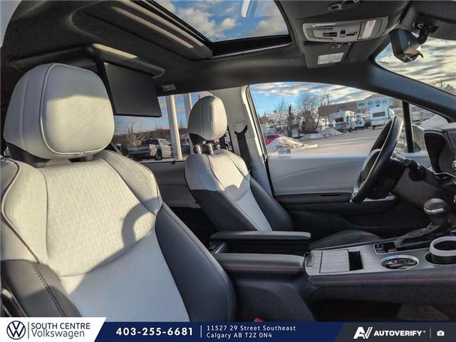 2022 Toyota Sienna XSE 7-Passenger (Stk: SU7702) in Calgary - Image 21 of 24 2022 Toyota Sienna XSE 7-Passenger (Stk: SU7702) in Calgary - Image 21 of 24