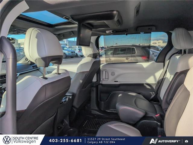 2022 Toyota Sienna XSE 7-Passenger (Stk: SU7702) in Calgary - Image 22 of 24 2022 Toyota Sienna XSE 7-Passenger (Stk: SU7702) in Calgary - Image 22 of 24