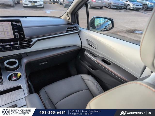 2022 Toyota Sienna XSE 7-Passenger (Stk: SU7702) in Calgary - Image 24 of 24 2022 Toyota Sienna XSE 7-Passenger (Stk: SU7702) in Calgary - Image 24 of 24
