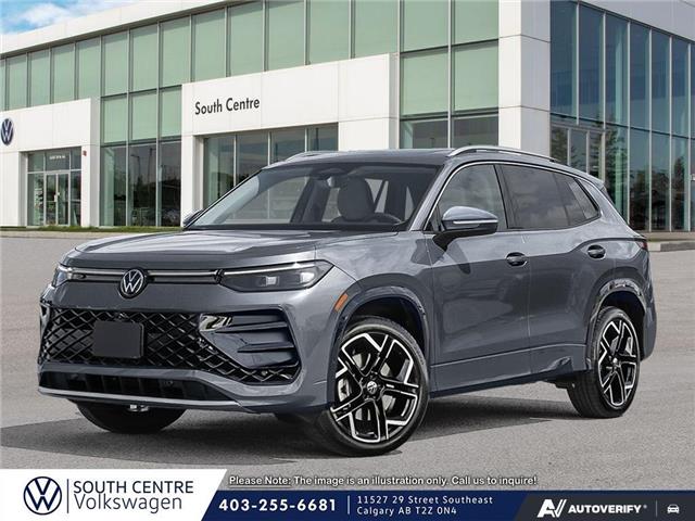 2026 Volkswagen Tiguan Highline Turbo R-Line (Stk: ST-311) in Calgary - Image 1 of 23