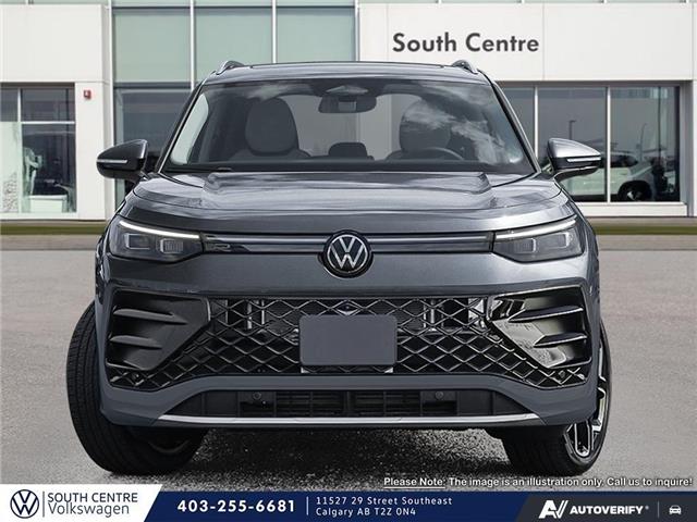 2026 Volkswagen Tiguan Highline Turbo R-Line (Stk: ST-311) in Calgary - Image 2 of 23