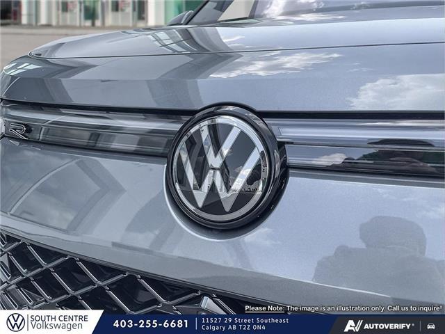 2026 Volkswagen Tiguan Highline Turbo R-Line (Stk: ST-311) in Calgary - Image 9 of 23