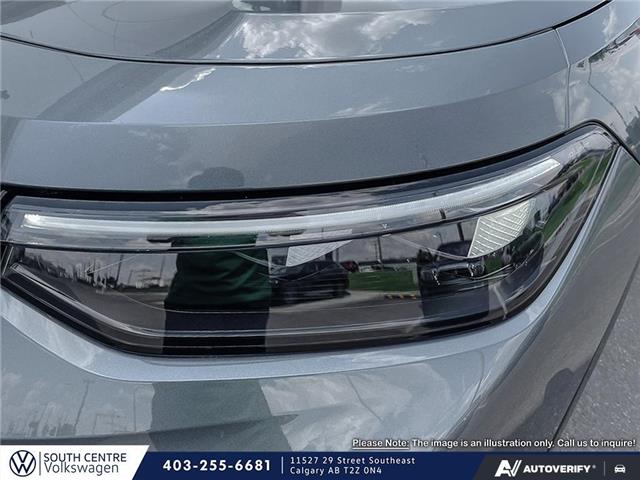 2026 Volkswagen Tiguan Highline Turbo R-Line (Stk: ST-311) in Calgary - Image 10 of 23