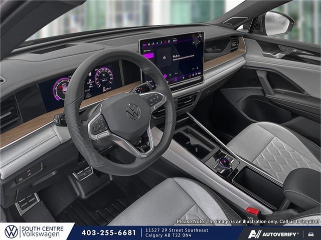 2026 Volkswagen Tiguan Highline Turbo R-Line (Stk: ST-311) in Calgary - Image 12 of 23