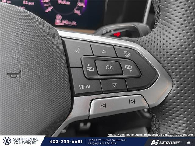 2026 Volkswagen Tiguan Highline Turbo R-Line (Stk: ST-311) in Calgary - Image 15 of 23