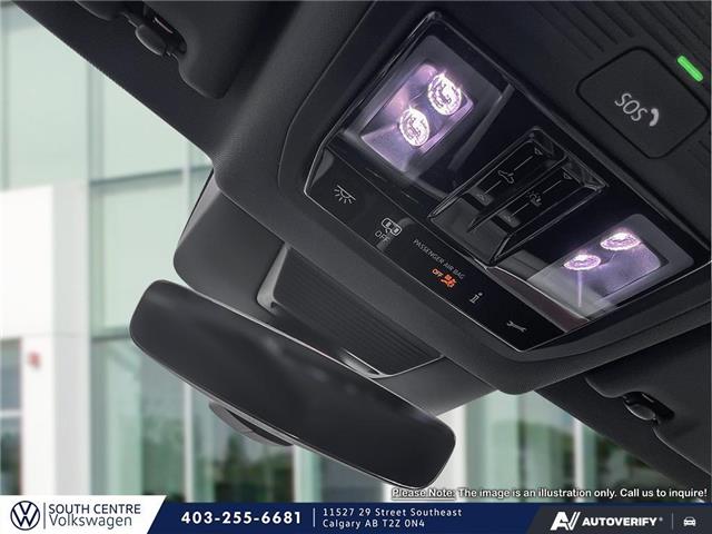 2026 Volkswagen Tiguan Highline Turbo R-Line (Stk: ST-311) in Calgary - Image 19 of 23