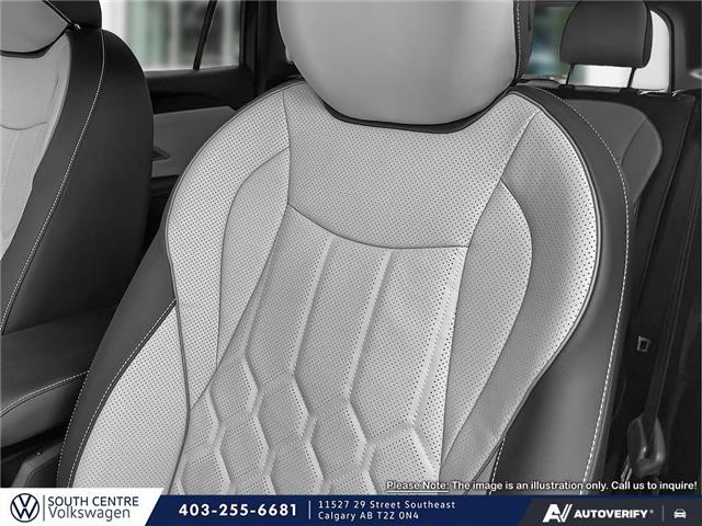 2026 Volkswagen Tiguan Highline Turbo R-Line (Stk: ST-311) in Calgary - Image 20 of 23