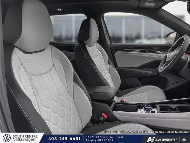 2026 Volkswagen Tiguan Highline Turbo R-Line (Stk: ST-311) in Calgary - Image 21 of 23