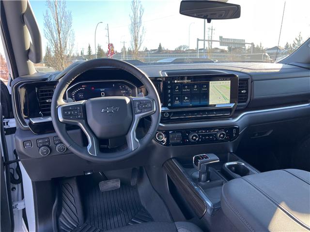 2026 Chevrolet Silverado 1500 LT Trail Boss (Stk: TG104663) in Calgary - Image 14 of 22