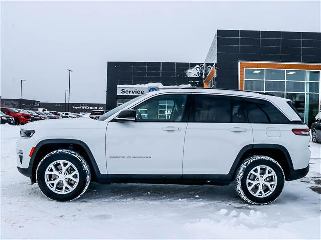 2023 Jeep Grand Cherokee Limited (Stk: 15-U1209) in London - Image 11 of 28