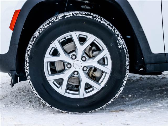 2023 Jeep Grand Cherokee Limited (Stk: 15-U1209) in London - Image 10 of 28