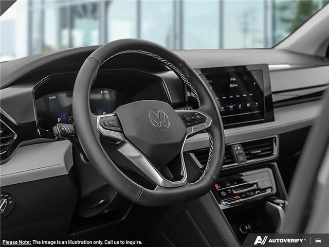 2026 Volkswagen Taos Trendline (Stk: KT-103) in Okotoks - Image 10 of 24