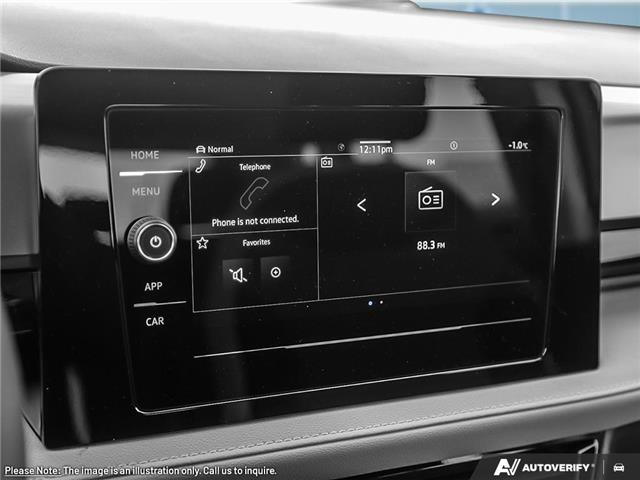 2026 Volkswagen Taos Trendline (Stk: KT-103) in Okotoks - Image 16 of 24