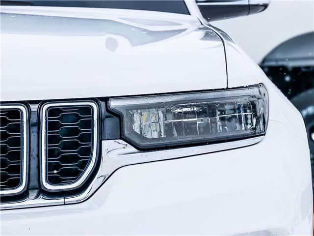 2023 Jeep Grand Cherokee Limited (Stk: 15-U1209) in London - Image 9 of 28