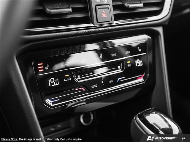 2026 Volkswagen Taos Trendline (Stk: KT-103) in Okotoks - Image 22 of 24