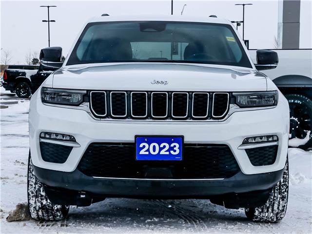 2023 Jeep Grand Cherokee Limited (Stk: 15-U1209) in London - Image 2 of 28