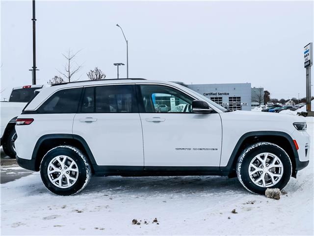 2023 Jeep Grand Cherokee Limited (Stk: 15-U1209) in London - Image 23 of 28