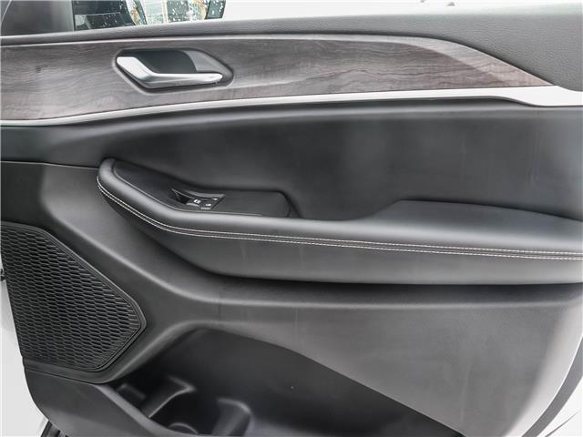 2023 Jeep Grand Cherokee Limited (Stk: 15-U1209) in London - Image 24 of 28