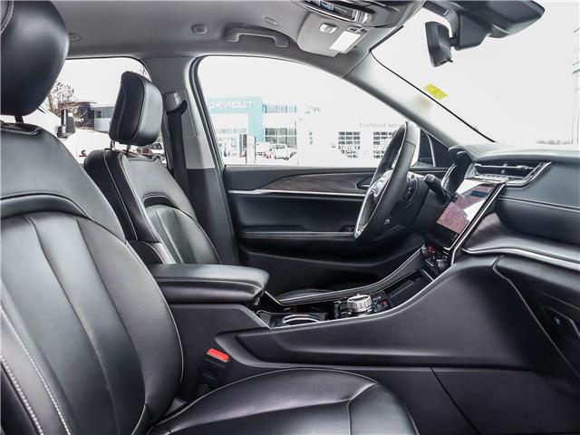 2023 Jeep Grand Cherokee Limited (Stk: 15-U1209) in London - Image 25 of 28