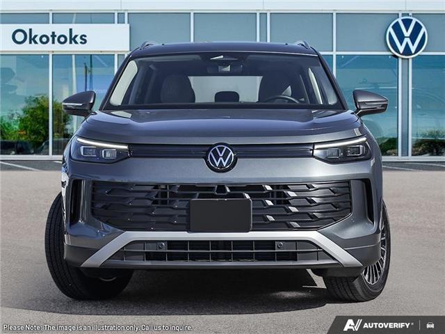 2026 Volkswagen Tiguan Comfortline (Stk: KT-102) in Okotoks - Image 2 of 24