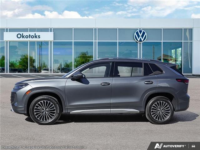 2026 Volkswagen Tiguan Comfortline (Stk: KT-102) in Okotoks - Image 3 of 24