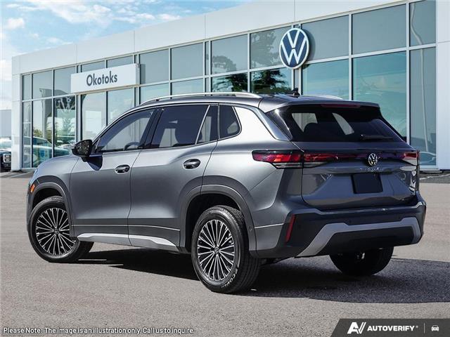 2026 Volkswagen Tiguan Comfortline (Stk: KT-102) in Okotoks - Image 4 of 24