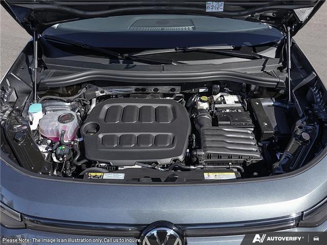 2026 Volkswagen Tiguan Comfortline (Stk: KT-102) in Okotoks - Image 6 of 24