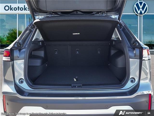 2026 Volkswagen Tiguan Comfortline (Stk: KT-102) in Okotoks - Image 7 of 24