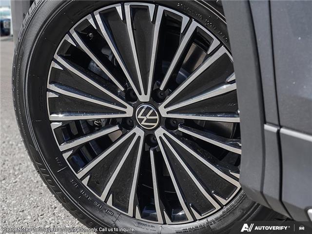 2026 Volkswagen Tiguan Comfortline (Stk: KT-102) in Okotoks - Image 8 of 24
