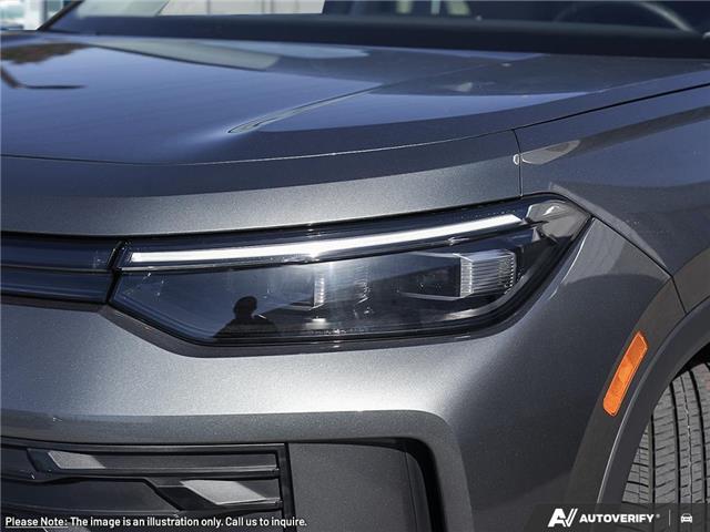 2026 Volkswagen Tiguan Comfortline (Stk: KT-102) in Okotoks - Image 10 of 24