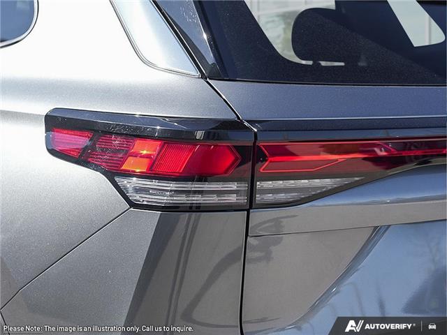 2026 Volkswagen Tiguan Comfortline (Stk: KT-102) in Okotoks - Image 11 of 24