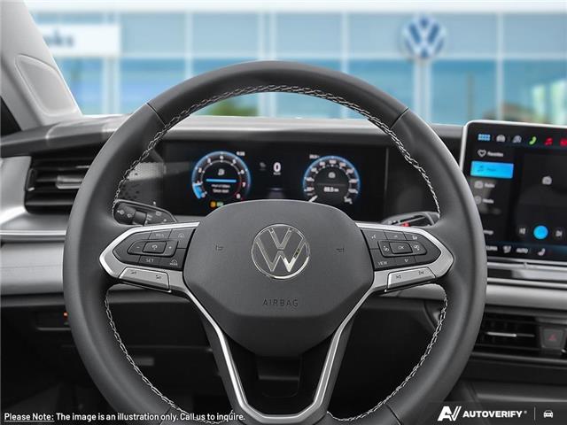 2026 Volkswagen Tiguan Comfortline (Stk: KT-102) in Okotoks - Image 13 of 24