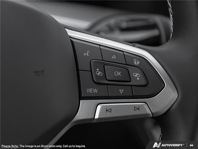 2026 Volkswagen Tiguan Comfortline (Stk: KT-102) in Okotoks - Image 15 of 24