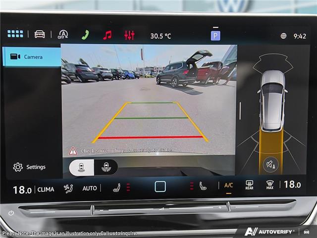 2026 Volkswagen Tiguan Comfortline (Stk: KT-102) in Okotoks - Image 22 of 24