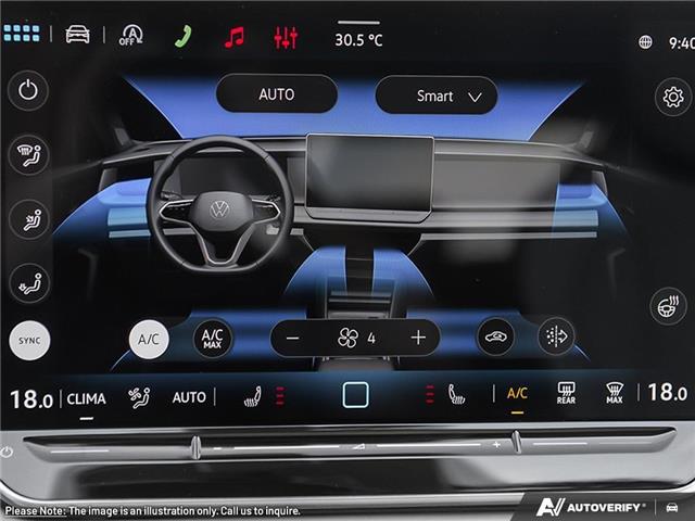 2026 Volkswagen Tiguan Comfortline (Stk: KT-102) in Okotoks - Image 23 of 24