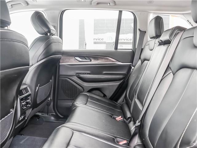 2023 Jeep Grand Cherokee Limited (Stk: 15-U1209) in London - Image 16 of 28