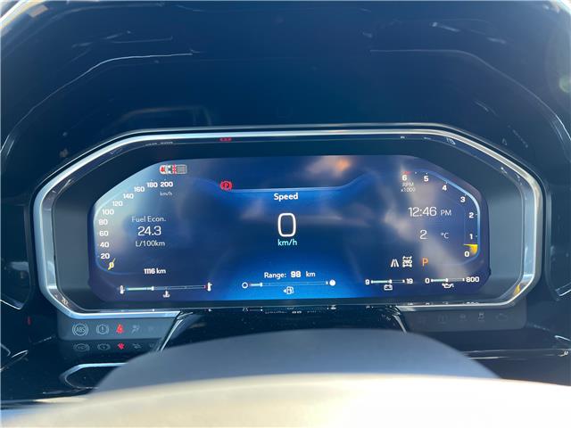 2026 Chevrolet Silverado 1500 LT Trail Boss (Stk: TG104663) in Calgary - Image 16 of 22