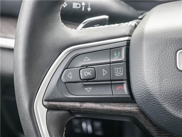 2023 Jeep Grand Cherokee Limited (Stk: 15-U1209) in London - Image 4 of 28