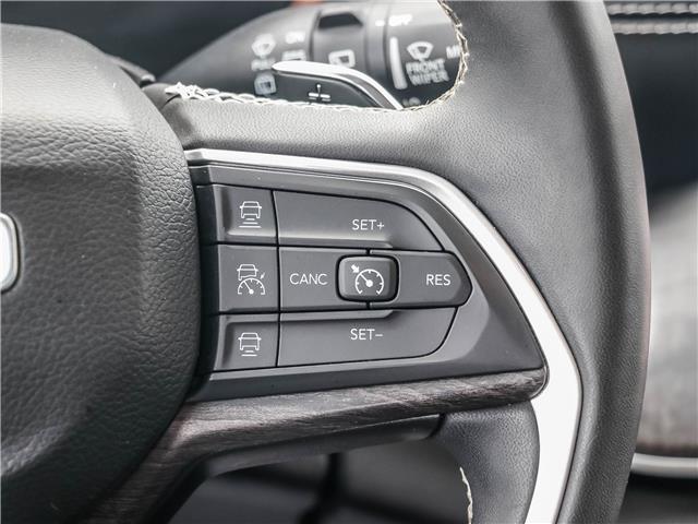 2023 Jeep Grand Cherokee Limited (Stk: 15-U1209) in London - Image 5 of 28