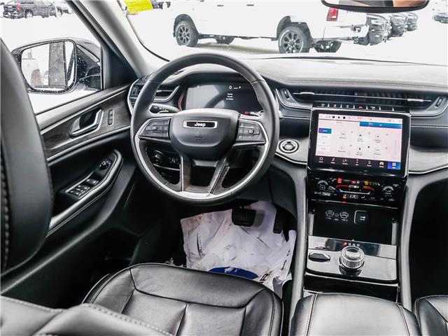 2023 Jeep Grand Cherokee Limited (Stk: 15-U1209) in London - Image 6 of 28