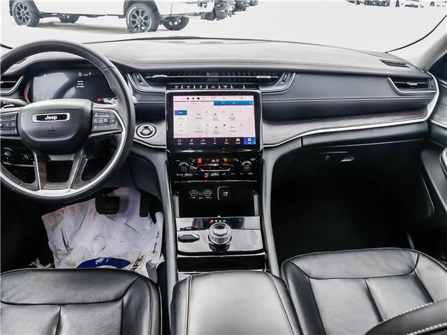 2023 Jeep Grand Cherokee Limited (Stk: 15-U1209) in London - Image 7 of 28