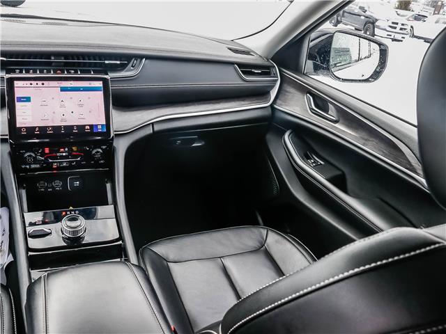 2023 Jeep Grand Cherokee Limited (Stk: 15-U1209) in London - Image 8 of 28