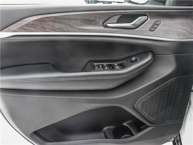 2023 Jeep Grand Cherokee Limited (Stk: 15-U1209) in London - Image 12 of 28