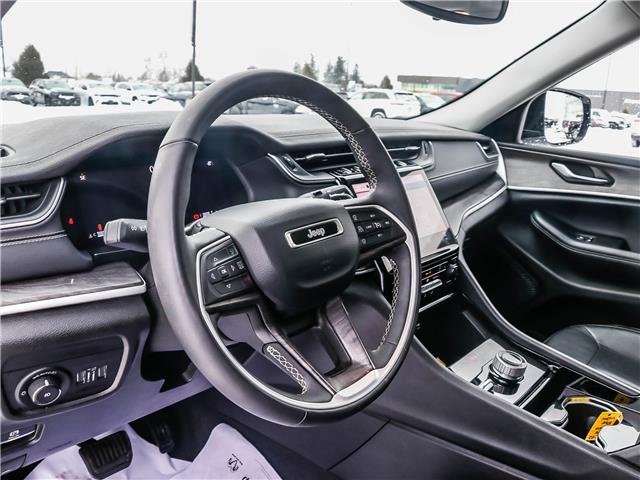 2023 Jeep Grand Cherokee Limited (Stk: 15-U1209) in London - Image 13 of 28