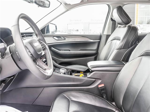 2023 Jeep Grand Cherokee Limited (Stk: 15-U1209) in London - Image 14 of 28