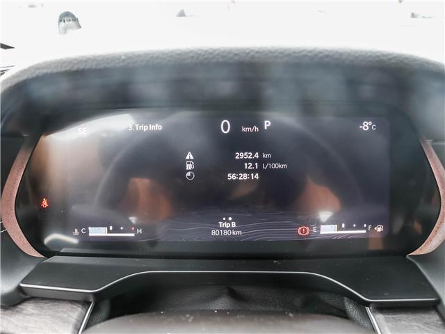 2023 Jeep Grand Cherokee Limited (Stk: 15-U1209) in London - Image 17 of 28